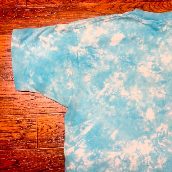 Vintage Grateful Dead Band T-Shirt June 17, 1994 Eugene, OR Concert - Picture 8 of 17